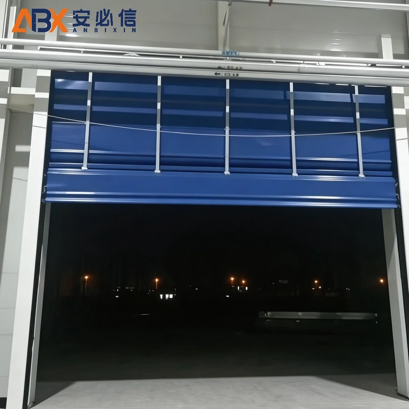 甘孜藏族快速堆积门