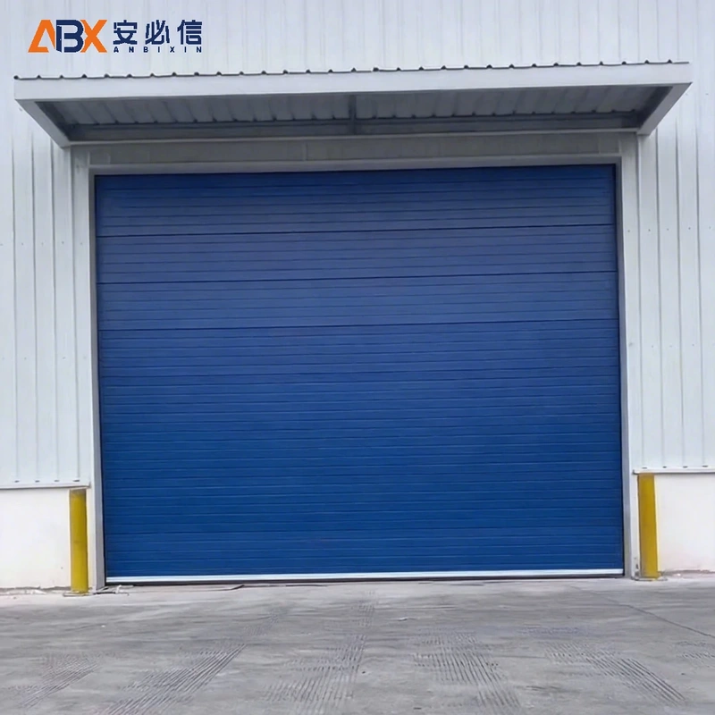 甘孜藏族厂房高速门