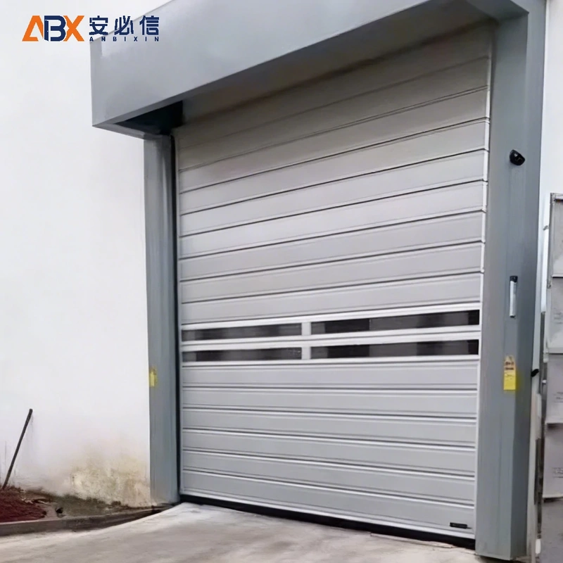 甘孜藏族软帘高速门