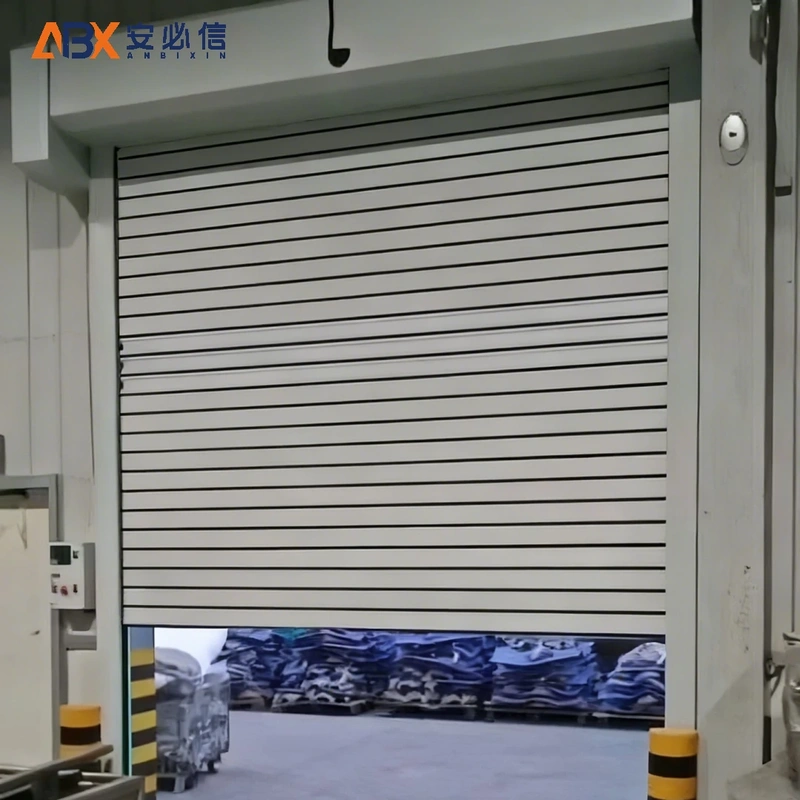甘孜藏族铝制高速门